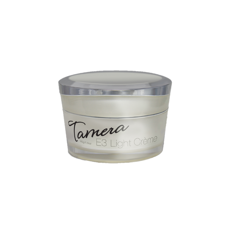 Tamera E3 Light Crème - Age Reversal &amp; Rejuvenation.