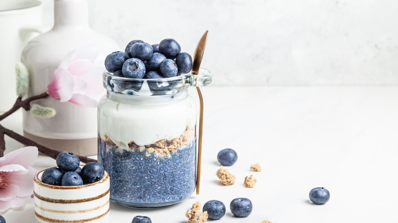 BlueMAJIK® Chia Pots