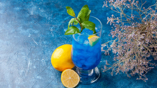 BlueMAJIK® Juiced Lemonade Recipe