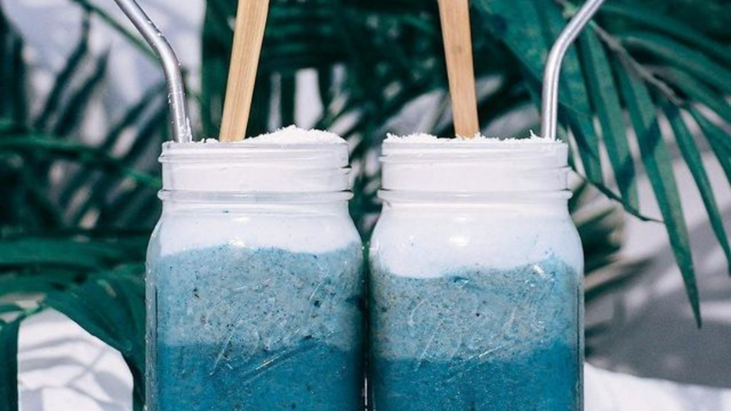 Lina's Ocean-Inspired Smoothies