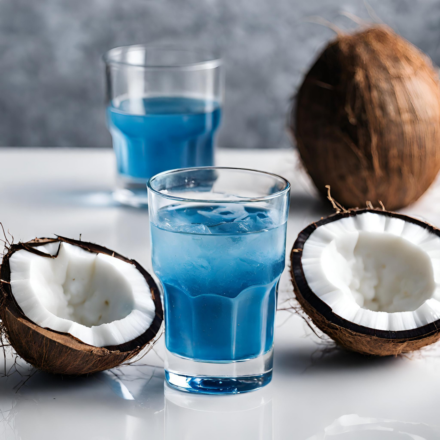 Blue Majik Coconut Water