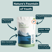 E3AFA® Capsules - Natural Plant-Based Support for Healthy Ageing