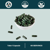 E3AFA® Capsules - Natural Plant-Based Support for Healthy Ageing