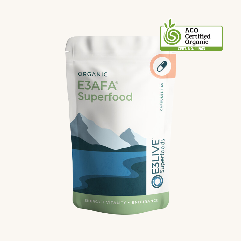 E3AFA® - Plant-Based Supplement
