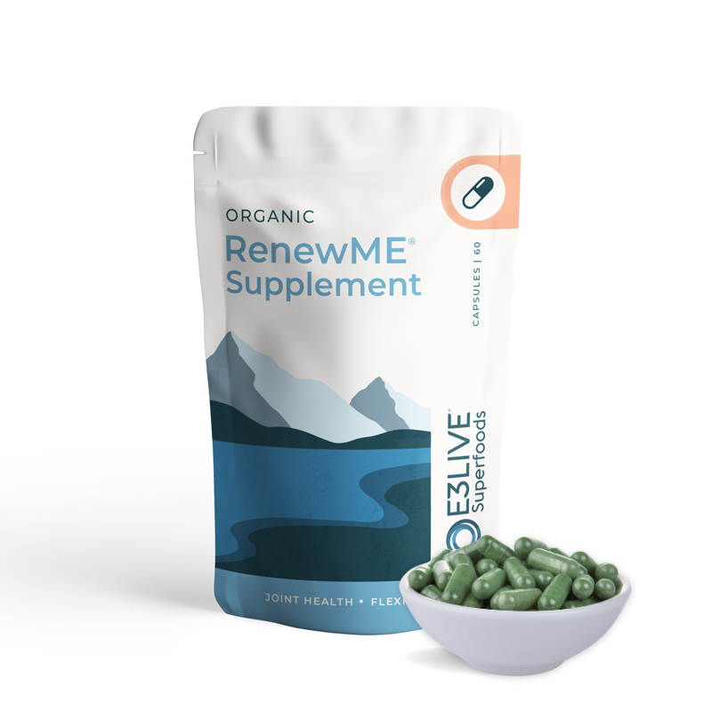 RenewME 60ct Capsules - Total Body Blend.